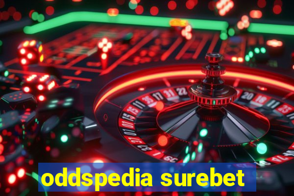 oddspedia surebet